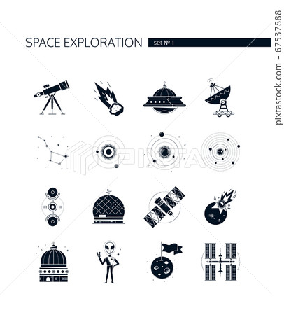 modern space exploration