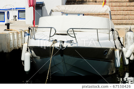 closeup on elements of yachts and motor boats closeup on elements of yachts and motor boats 67538426