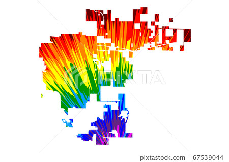 Aurora city (United States of America, USA, U.S., Aurora city (United States of America, USA, U.S., 67539044