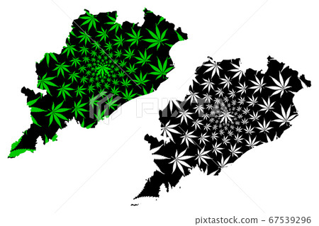 Odisha (union territories of India, Federated 67539296