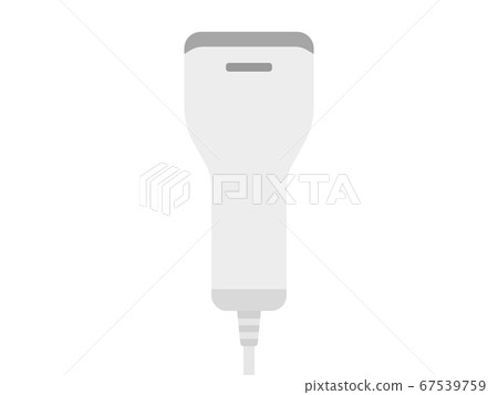 Barcode reader illustration 67539759