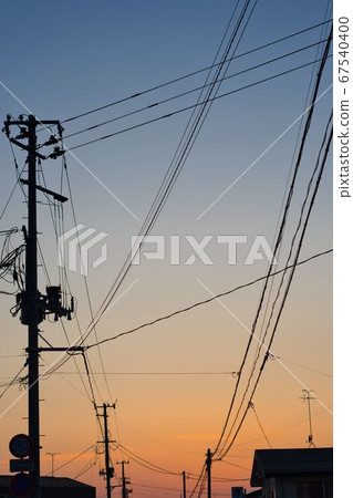 At dusk 67540400