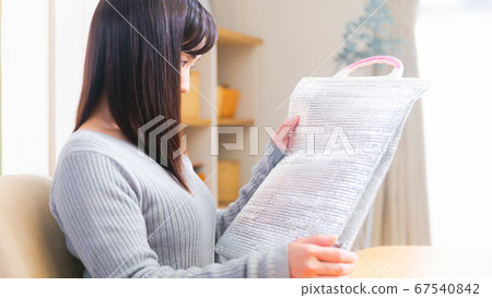 防寒保溫袋女副本空間16：9 67540842