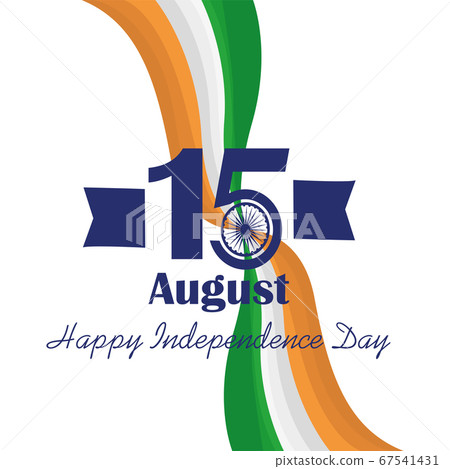 Independence day of India 67541431