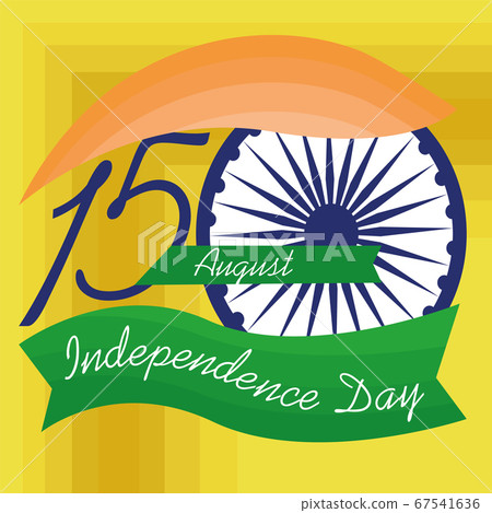 Independence day of India 67541636
