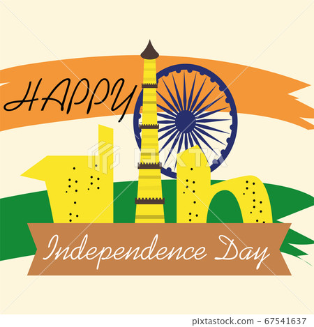 Independence day of India 67541637