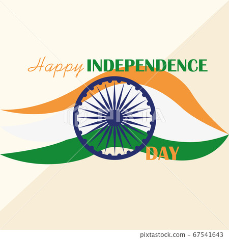 Independence day of India 67541643