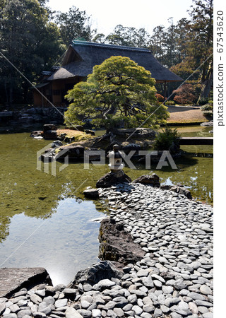 Katsura Remote Palace 67543620