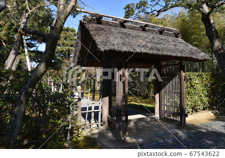 Katsura Rikyu Imperial Palace 67543622
