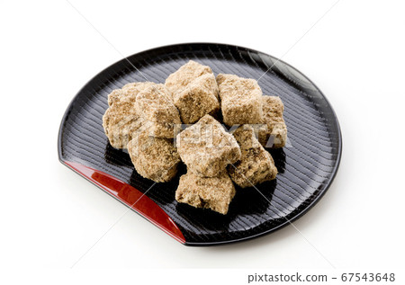 黑茶在Hateruma島，沖繩島 67543648