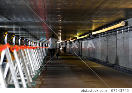 Takanawa Bridge Overpass 67543743