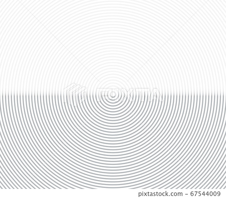 Concentric Circle Elements, Backgrounds. Abstract - Stock Illustration ...