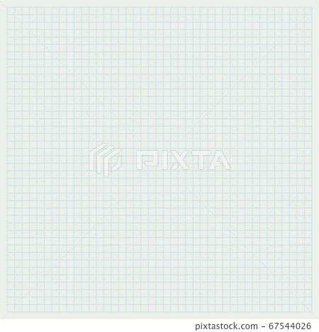 Square grid background, sheet of paper ,Vector Square grid background, sheet of paper ,Vector 67544026