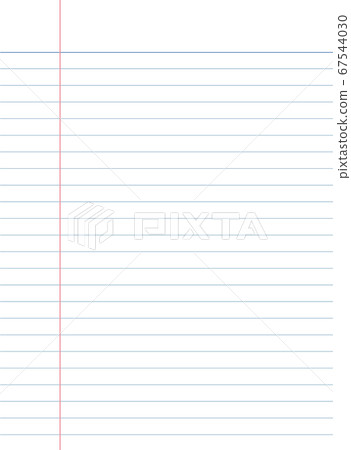 worksheet exercise book, Squared paper, Vector EPS worksheet exercise book, Squared paper, Vector EPS 67544030