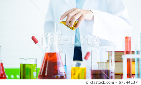Scientists researching in laboratory, Chemist Scientists researching in laboratory, Chemist 67544137