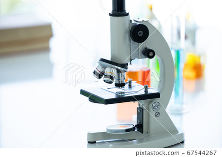 Scientists studying science, experimenting with 67544267