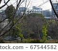 是大阪大學工學部2013年的建築。遠景。 67544582