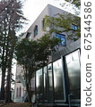 2013年大阪大學豐中校區前Y樓近景 67544586