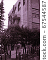 1971年大阪大學豐中校區前Y樓近景 67544587