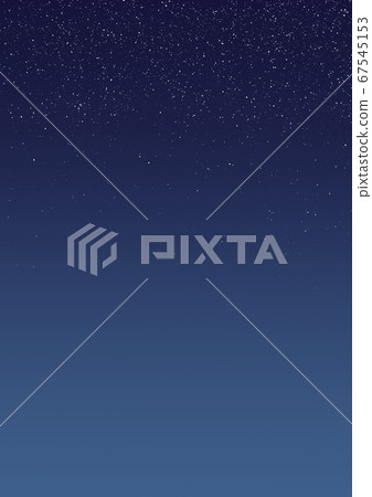 簡單的夜空背景 67545153