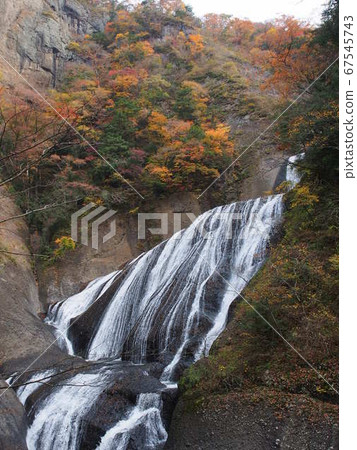 Fukuroda Falls in Daigo Town, Kuji District, Ibaraki Prefecture Fukuroda Falls in Daigo Town, Kuji District, Ibaraki Prefecture 67545743