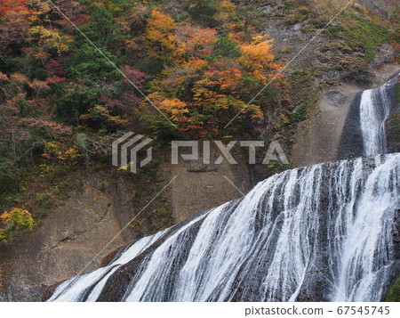 Fukuroda Falls in Daigo Town, Kuji District, Ibaraki Prefecture Fukuroda Falls in Daigo Town, Kuji District, Ibaraki Prefecture 67545745