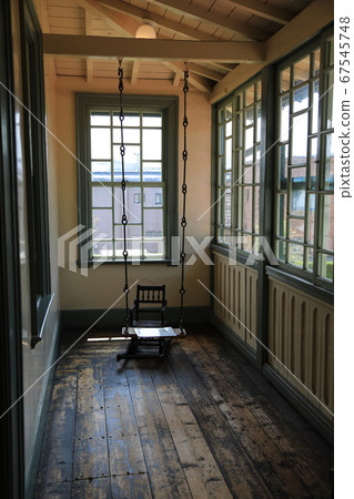 Western-style rocking chair Western-style rocking chair 67545748