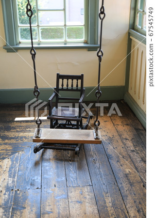 Western-style rocking chair Western-style rocking chair 67545749