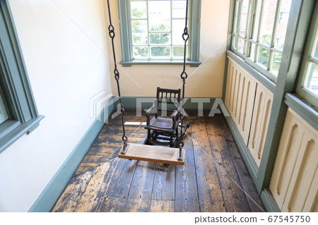 Western-style rocking chair 67545750
