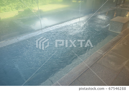 溫泉浴 溫泉浴 67546288