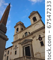 Italian historic buildings 67547233