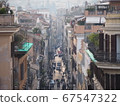 Italian casual cityscape 67547322
