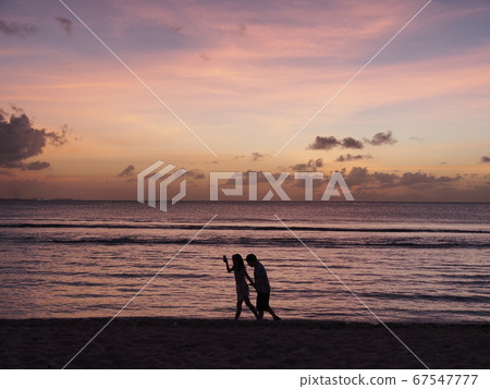 Guam, a cape couple 67547777