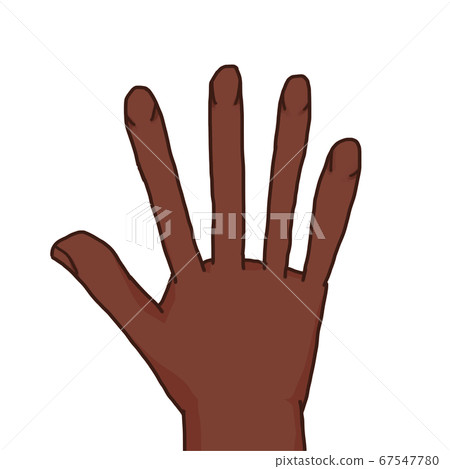 一隻手伸出 67547780