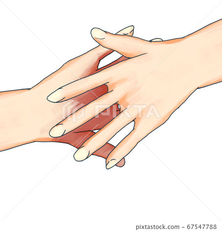 People holding hands People holding hands 67547788