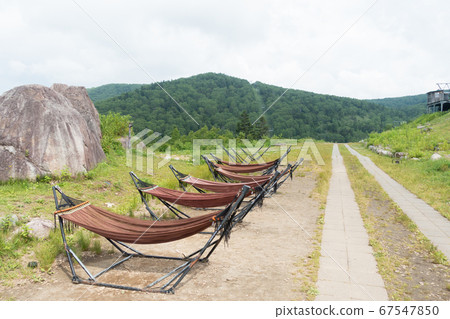 Kitashiga Ryuo Ski Park Hammock 67547850