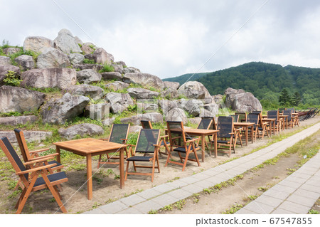 北杉龍尾滑雪場山之上休息區 北杉龍尾滑雪場山之上休息區 67547855