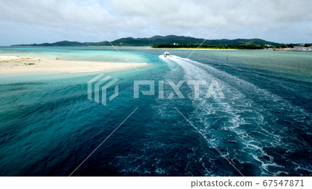 久米島的新大武大橋 久米島的新大武大橋 67547871