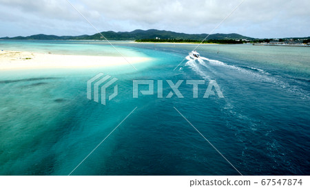 久米島的新大武大橋 久米島的新大武大橋 67547874