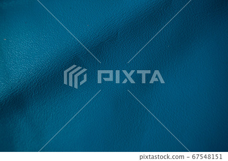 Blue leather texture decoration background Blue leather texture decoration background 67548151