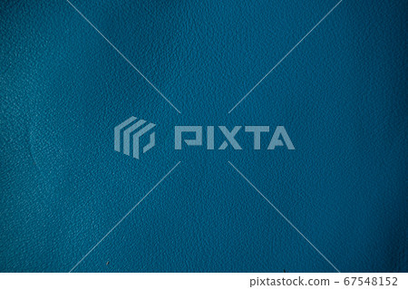 Blue leather texture decoration background 67548152