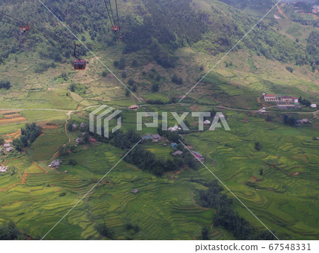 Fancy bread ropeway Fancy bread ropeway 67548331