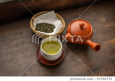 茶日本茶綠茶在日本製造 67548745