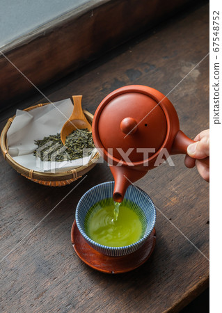 Tea Japanese tea green tea made in Japan Tea Japanese tea green tea made in Japan 67548752