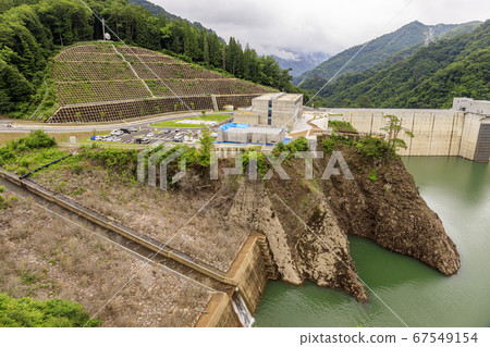 群馬縣長野原市八atsu水壩 67549154
