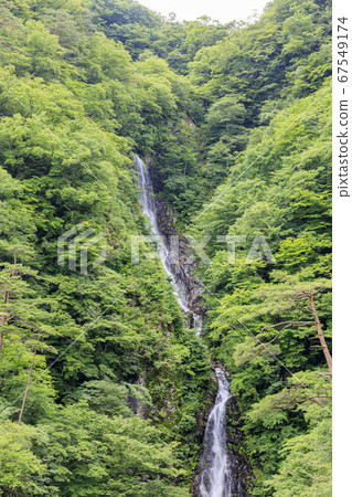 Yatsuba Dam, Naganohara, Gunma Prefecture 67549174