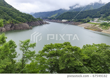 Yatsuba Dam, Naganohara, Gunma Prefecture Yatsuba Dam, Naganohara, Gunma Prefecture 67549182