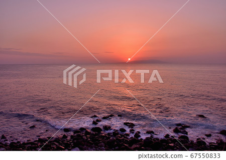 Morning in Higashiizu-cho Morning in Higashiizu-cho 67550833