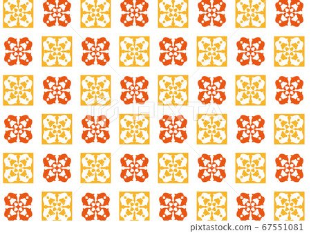 插圖數據夏威夷被子圖案4 插圖數據夏威夷被子圖案4 67551081