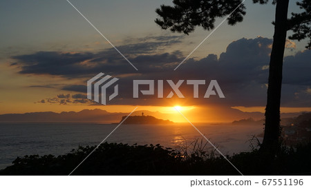 稻村崎夜景 稻村崎夜景 67551196